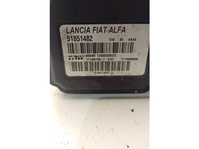 Блок АБС    Lancia  Delta III  2008 - 2014 года