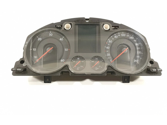 Přístrojová deska Volkswagen Passat Alltrack 2007 3C0920871X