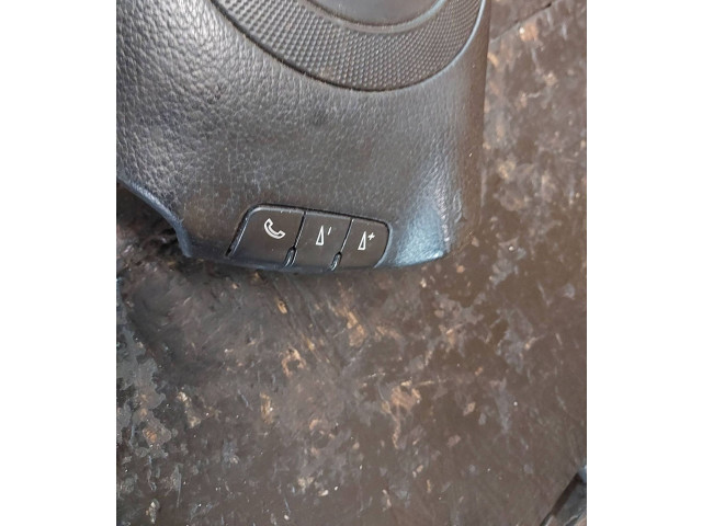 Подушка безопасности водителя 4B0880201AG   Audi A6 S6 C5 4B