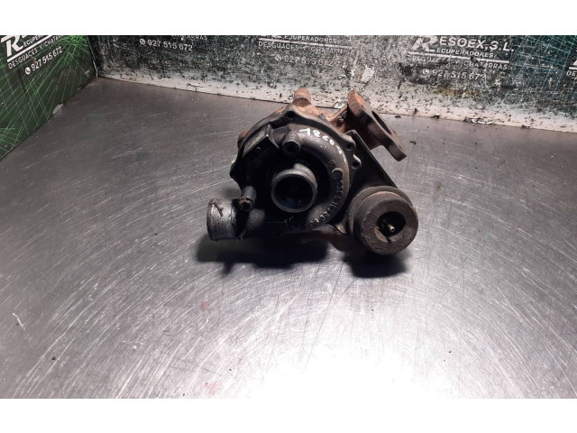  Турбина Citroen Xantia  53041015096   для двигателя RHZ      