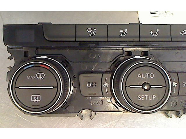 Блок управления климат-контролем 5G1907044NW Volkswagen Golf VII