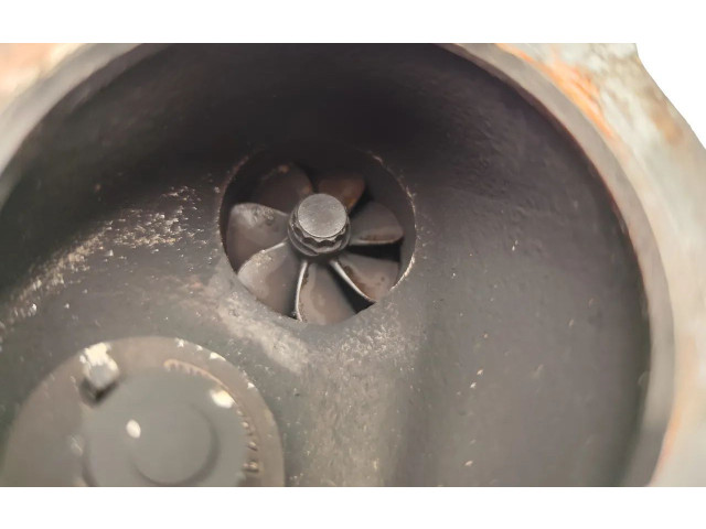 Turbodmychadlo Турбина 03F145701K   Skoda Roomster (5J)   CBZA