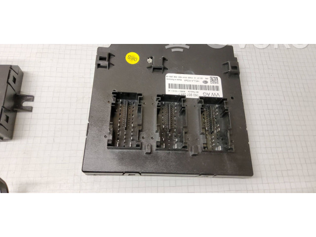 Блок управления A2C53428488, A2C53025764 Skoda Octavia Mk2 (1Z)