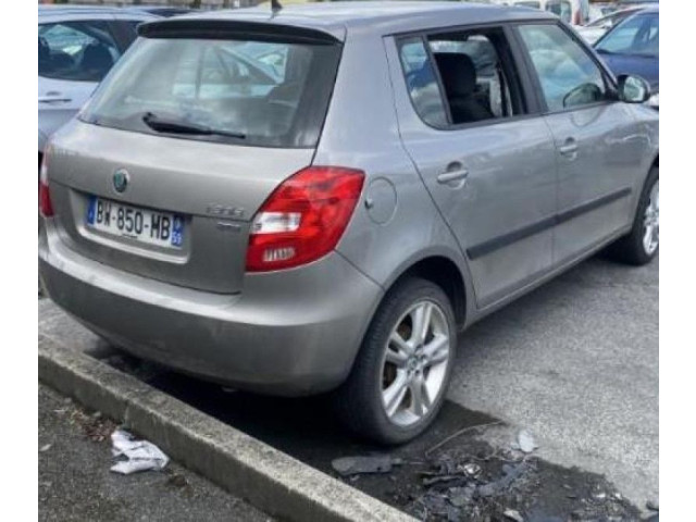 Блок АБС 6R0614117KBEF Skoda Fabia Mk2 (5J) 2007 - 2014 года