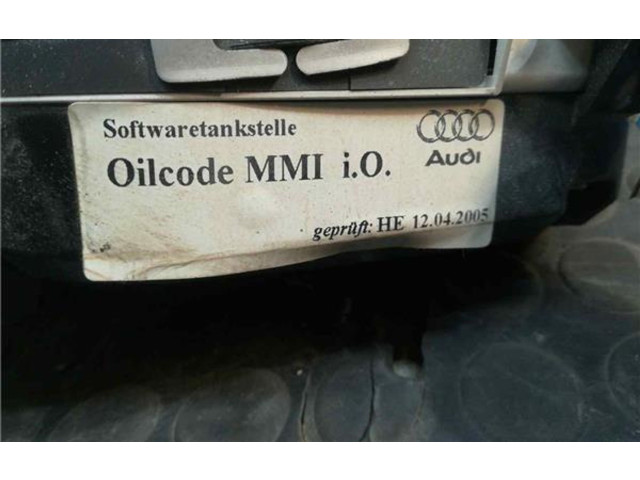 Спидометр (приборный щиток) 4F0920900N Audi A6 S6 C4 4A