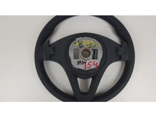 Руль Mercedes-Benz GLA W156  2013-2019 года A0004607411      