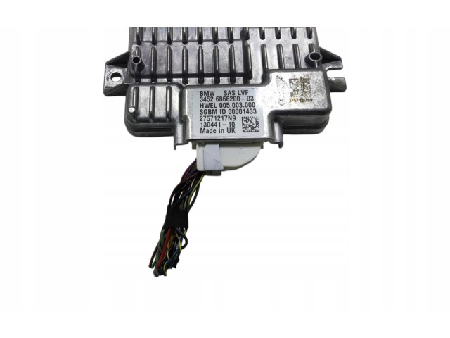 Řídící jednotka 6866200 Mini Cooper Countryman F60 2020