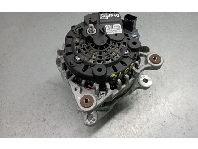 Генератор 04E903021M, 14V110A   Volkswagen Golf VII      