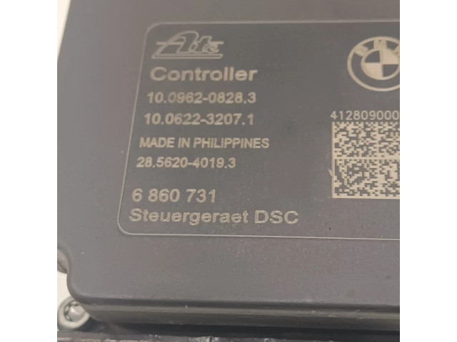 Блок АБС 6860731 BMW 1 F20 F21 2011-2019 года