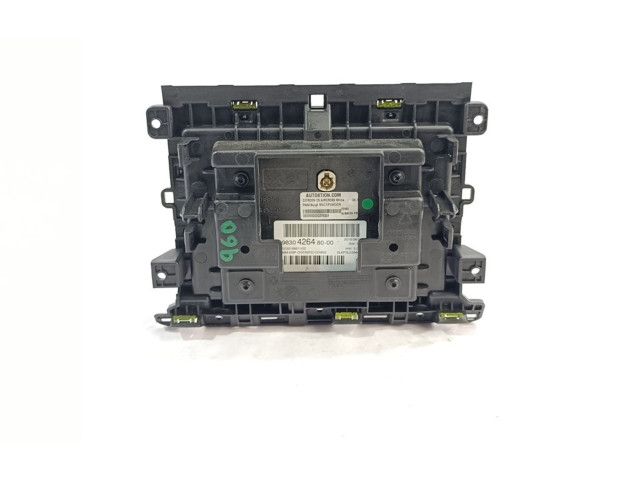 Рулевая рейка  Экран/ дисплей / маленький экран 983042648000   Citroen C5 Aircross 2017 -  года