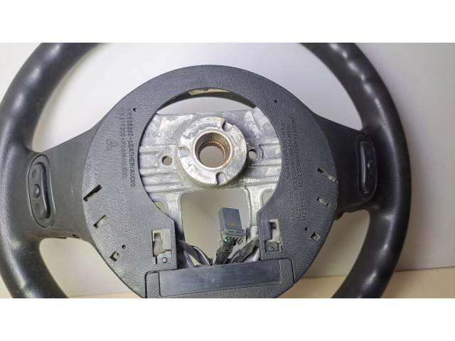 Руль Mitsubishi Colt 2004-2008 года MR977309XA, MR977309