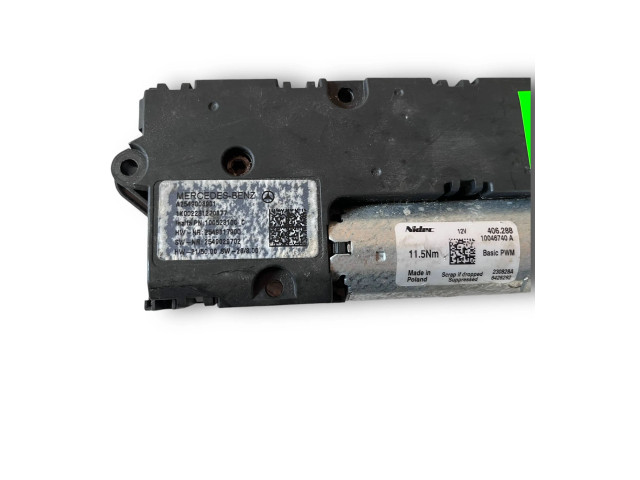 Блок комфорта S1124, A2549008901 Mercedes-Benz GLC C254