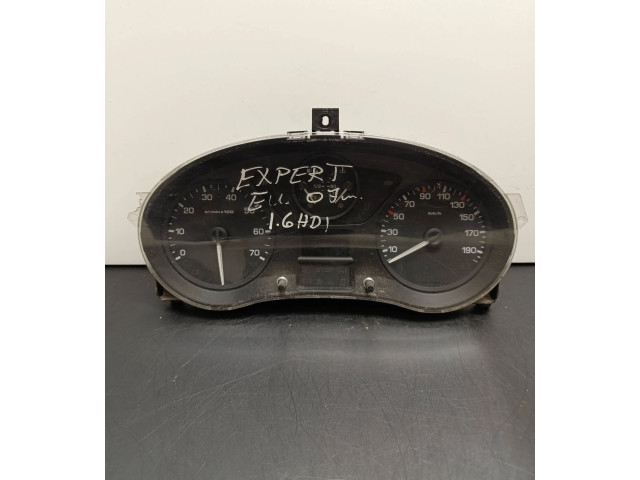 Панель приборов 5550013101   Peugeot Expert       