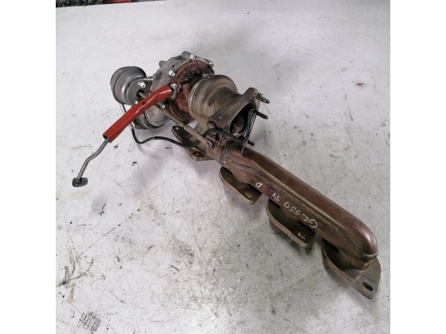  Турбина Mercedes-Benz GL X166 4.7 A2780903680   для двигателя 278      