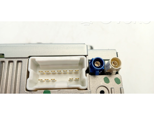 Дисплей 281153136R Dacia Duster II