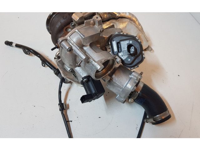 Turbodmychadlo Турбина 06K145654J, 06K145655B   Volkswagen Tiguan Allspace 2.0  DGU