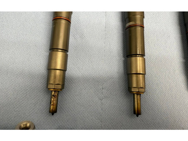 Комплект системы впрыска топлива 03L130277J, 03L130755D Volkswagen Touran II CFJA