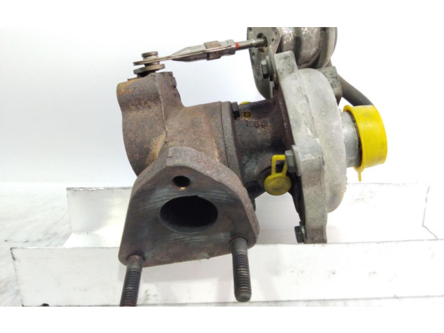 Turbodmychadlo Турбина 735013430   Fiat Punto (199)   