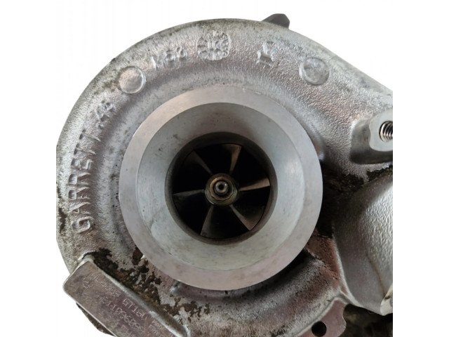 Turbodmychadlo Турбина A6110960999 Mercedes-Benz C W203 2.2 611.962
