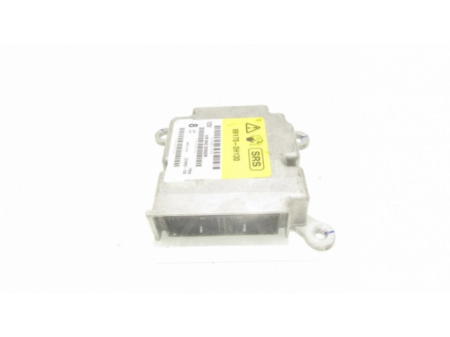 Блок подушек безопасности 891700H130   Toyota Aygo AB40