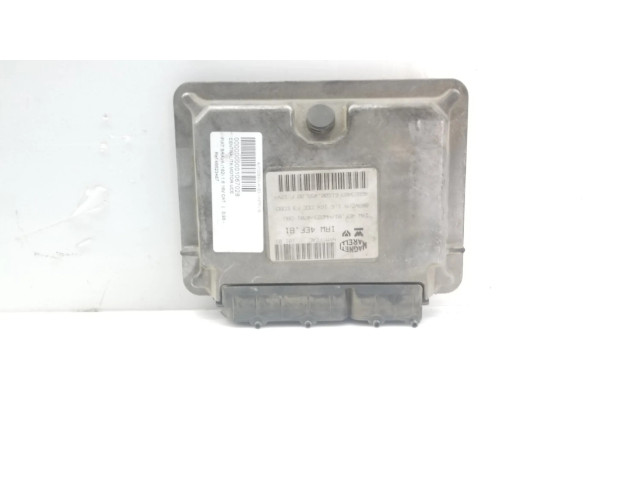 Řídící jednotka IAW4EFB1, 46623487 Fiat Bravo - Brava 1996