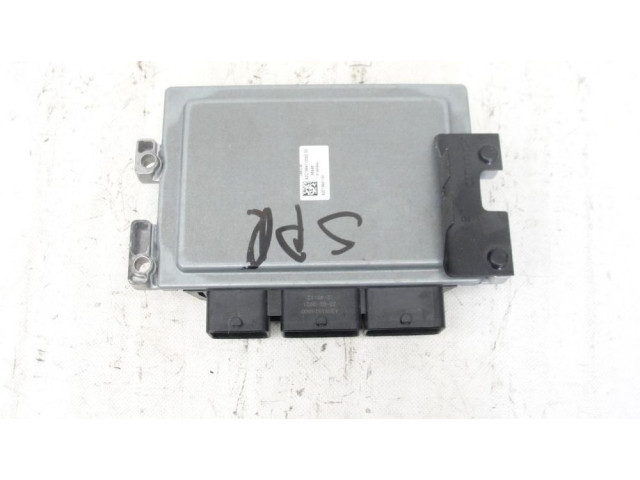 Блок управления двигателем Блок управления 237D40543R Dacia Spring