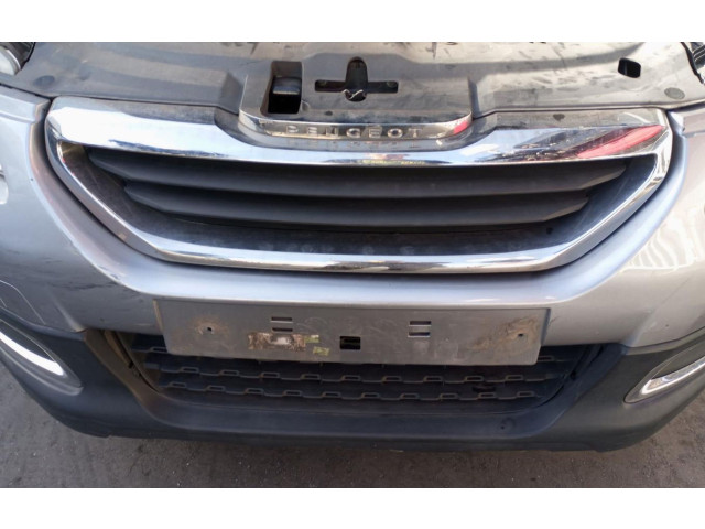 Интеркулер Peugeot 2008 I