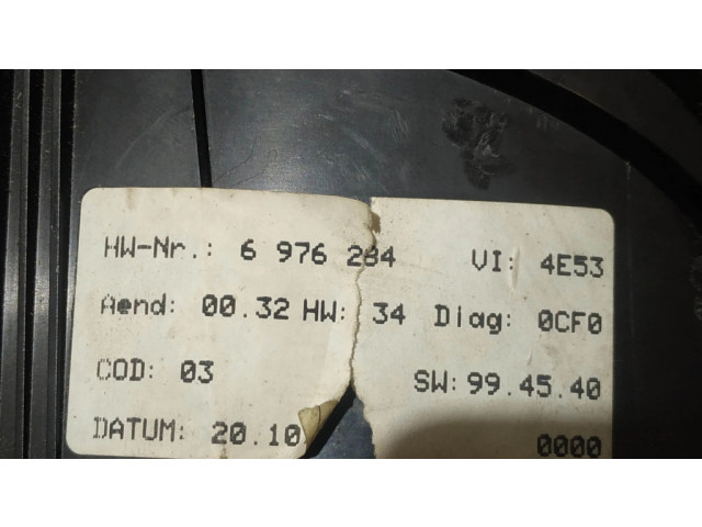 Přístrojová deska BMW X6 E71 2011 6976284, 9216664