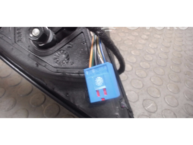 Зеркало электрическое        Volvo V50  2004 - 2007 года   