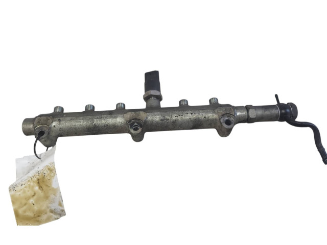 Топливная рампа 0445214036, 314004A000   KIA Sorento  