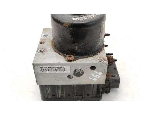 Jednotka ABS 9632539480, 10020401944 Peugeot 206 2003