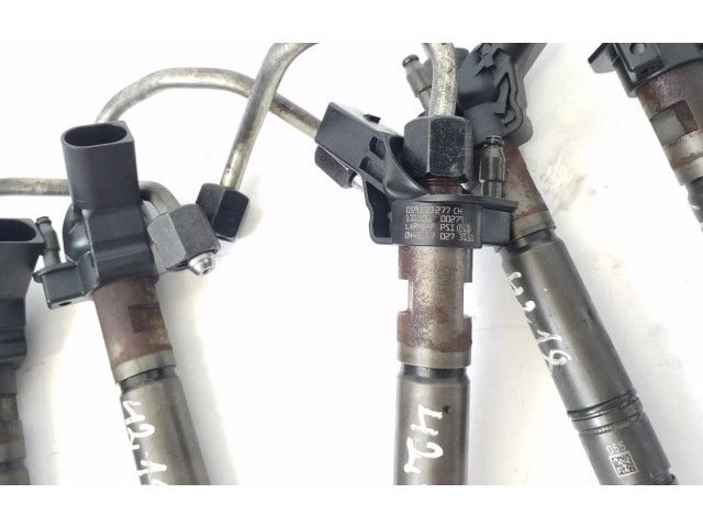 Vstřikovač 059130755CB, 059130089BT Audi A8 S8 D4 4H CTBA