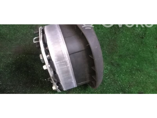 Подушка безопасности водителя 5J0880201H   Skoda Fabia Mk2 (5J)