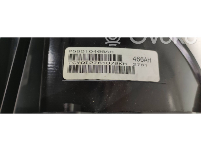 Панель приборов P56010466ah Jeep Cherokee III KJ