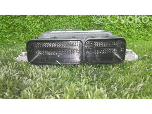 Блок управления двигателя 1860B810 Mitsubishi Outlander