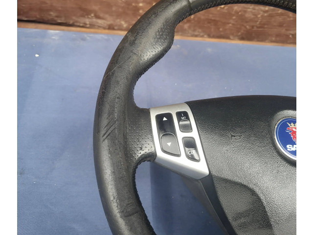 Руль Saab 9-5 2006 - 2010 года A7RAA