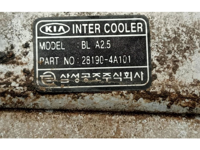 Интеркулер     KIA Sorento 