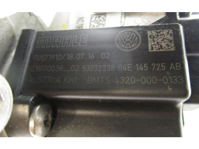 Turbodmychadlo Турбина 04E145721L Seat Ibiza IV (6J,6P)