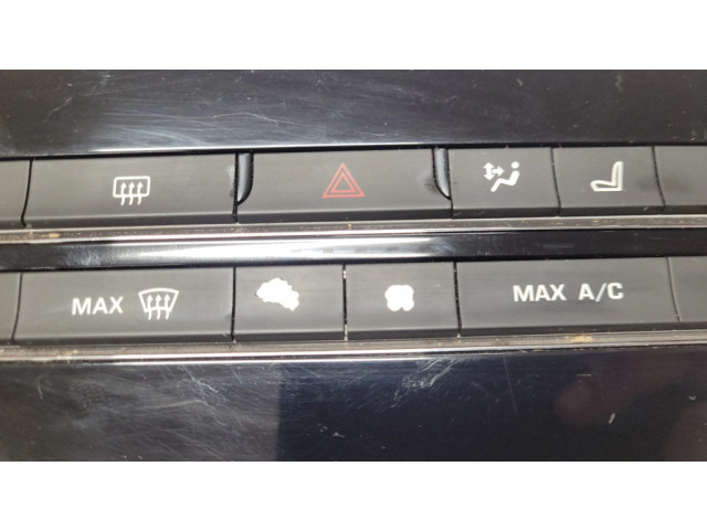 Блок управления климат-контролем GX7318C858GF Jaguar XE