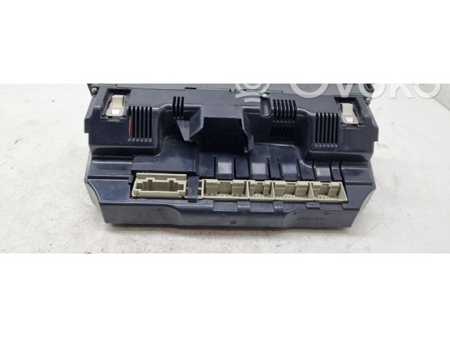 Блок управления климат-контролем 4F2820043, 5HB00883410 Audi A6 S6 C6 4F