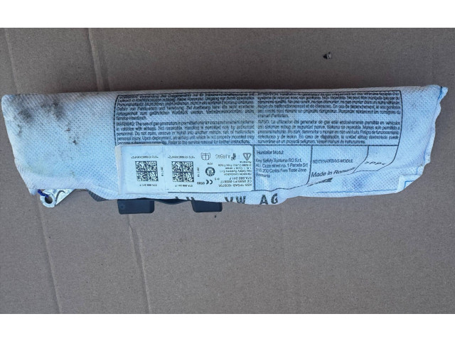 Подушка безопасности в сиденье 57A880241F, 57A880241F Skoda Karoq