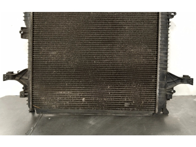 Рулевая рейка Радиатор охлаждающей жидкости Volvo XC90 2003 - 2006 года