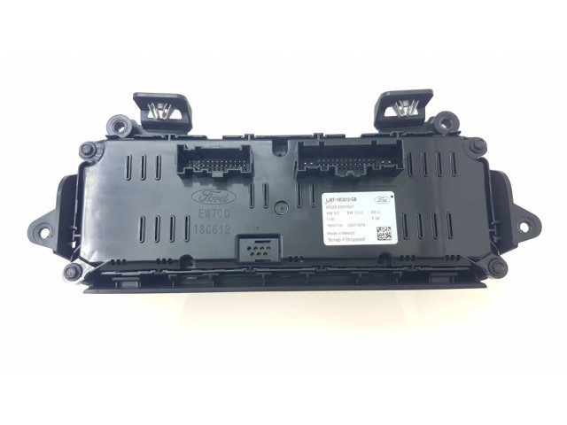 Блок управления климат-контролем LJ6T18C612, LJ6T18C612GB   Ford Escape IV
