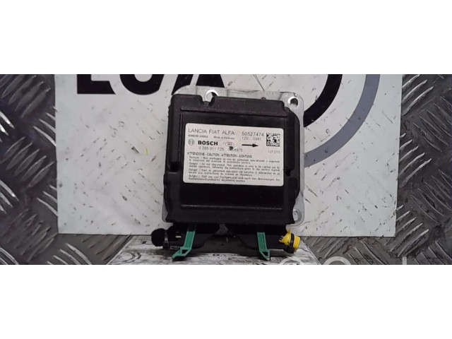 Блок подушек безопасности 50527474 Alfa Romeo Giulietta