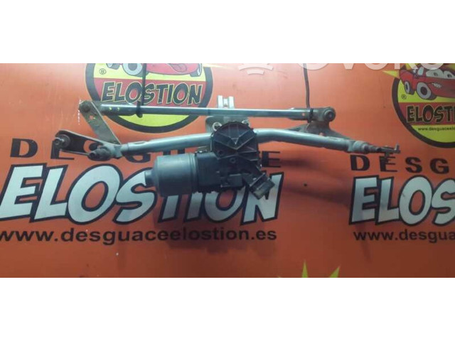 Моторчик дворников     Citroen Berlingo