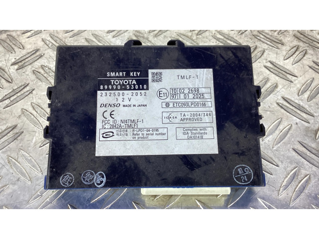 Блок управления 8999053010, 2325002052   Lexus RC