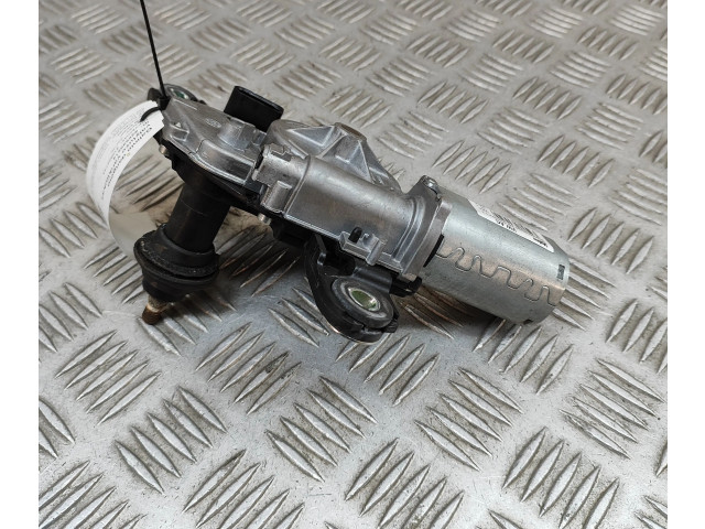 Моторчик заднего дворника 5F4955711, W000030950    Skoda Superb B8 (3V)