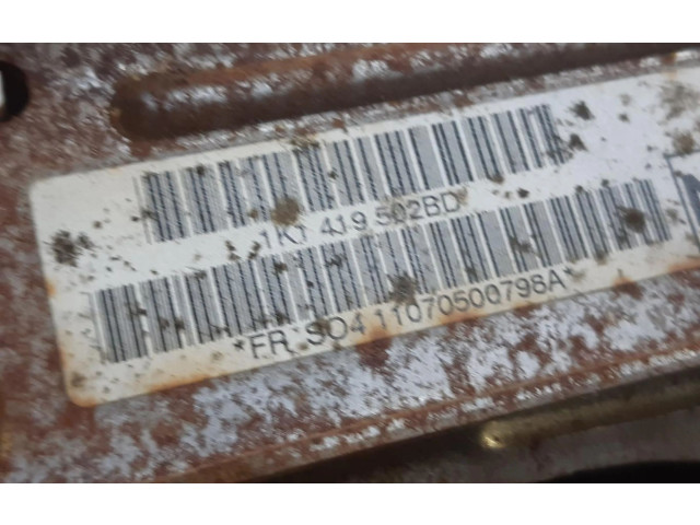 Руль Volkswagen Golf VI 2008 - 2013 года 1K1419502BD