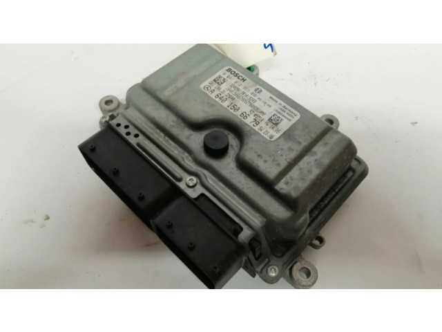 Řídící jednotka A6401506679, 0281012955 Mercedes-Benz B W245 2007