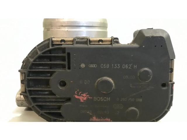 Дроссельная заслонка